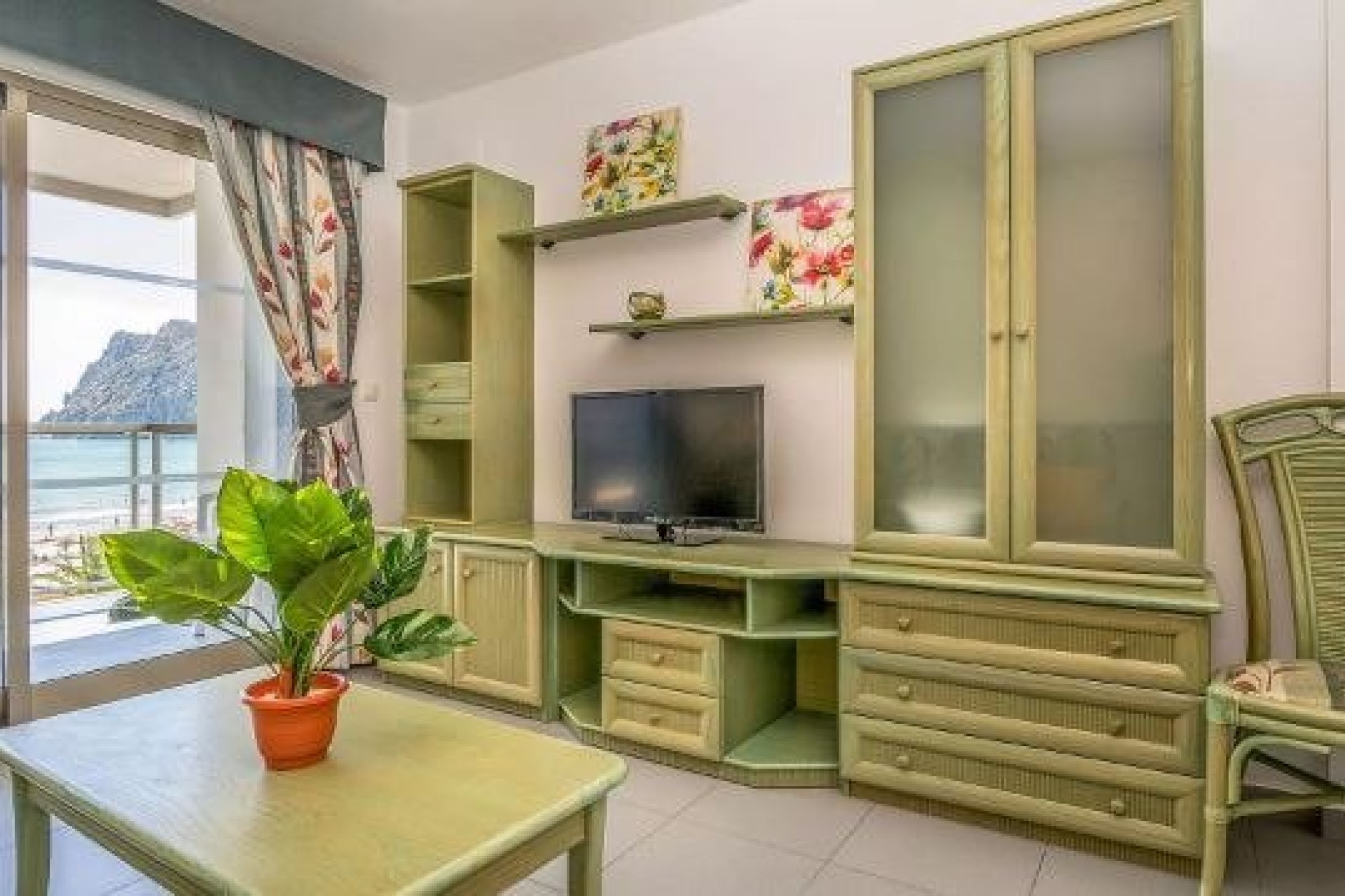 Nowo zbudowane - Apartament - Calpe - Playa La Fossa