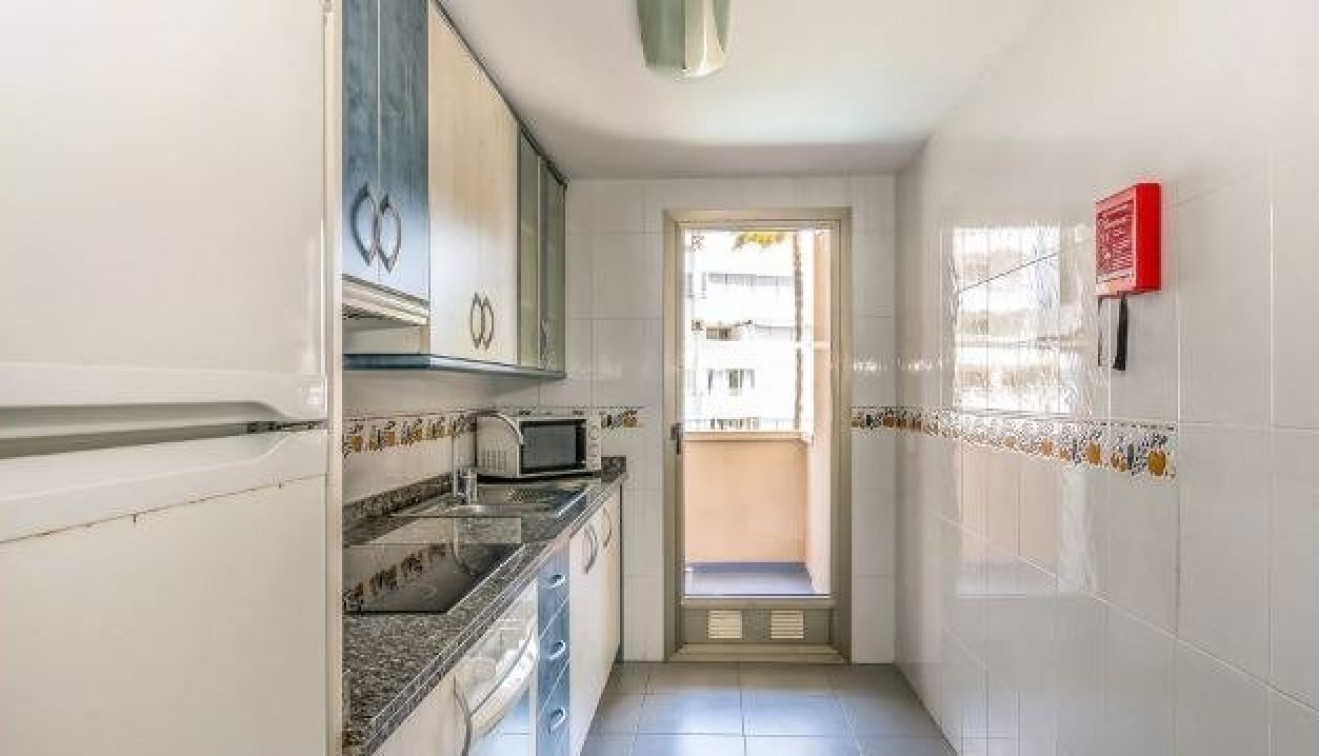 Nowo zbudowane - Apartament - Calpe - Playa La Fossa