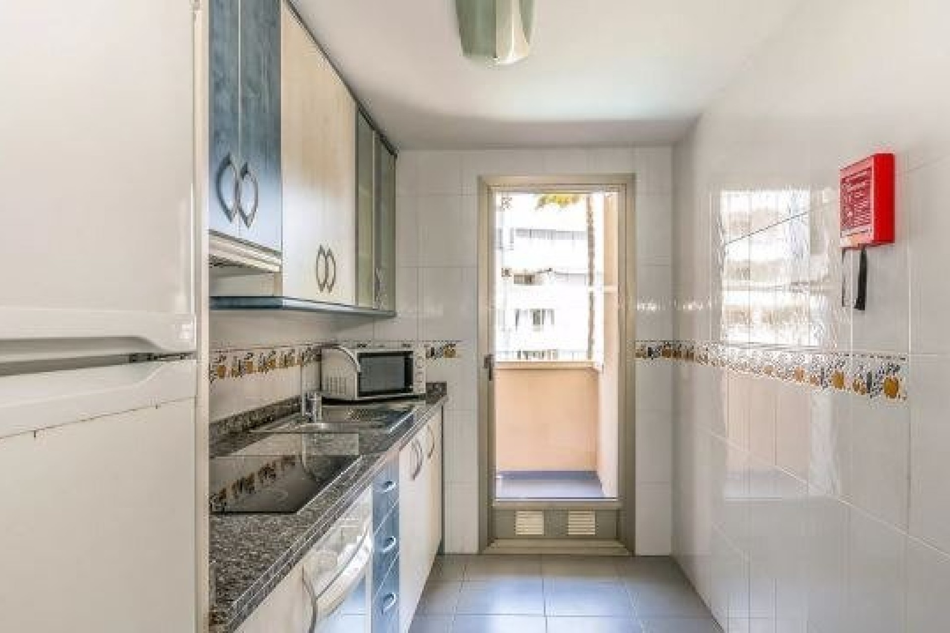 Nowo zbudowane - Apartament - Calpe - Playa La Fossa