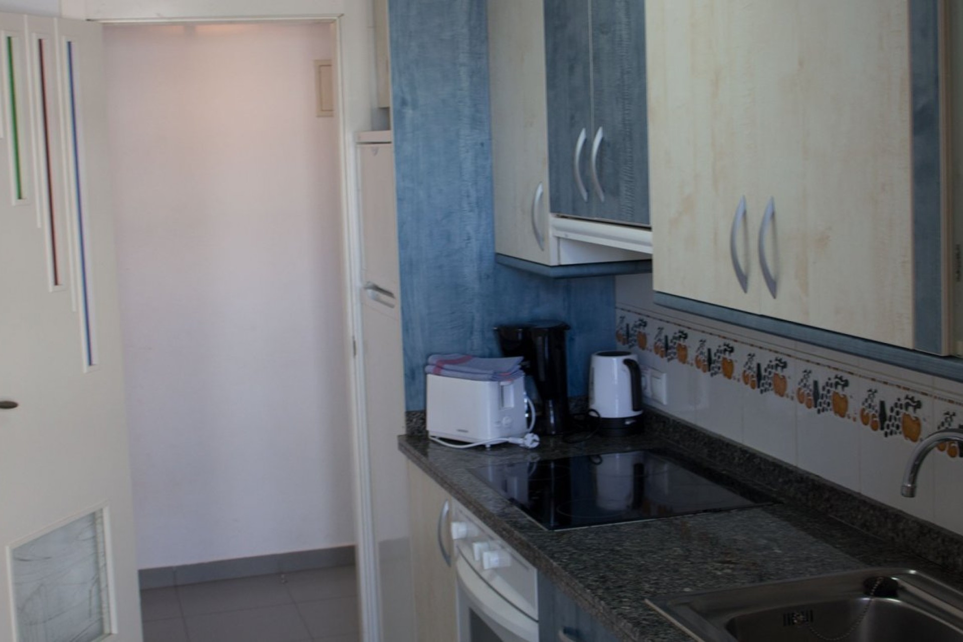 Nowo zbudowane - Apartament - Calpe - Playa La Fossa