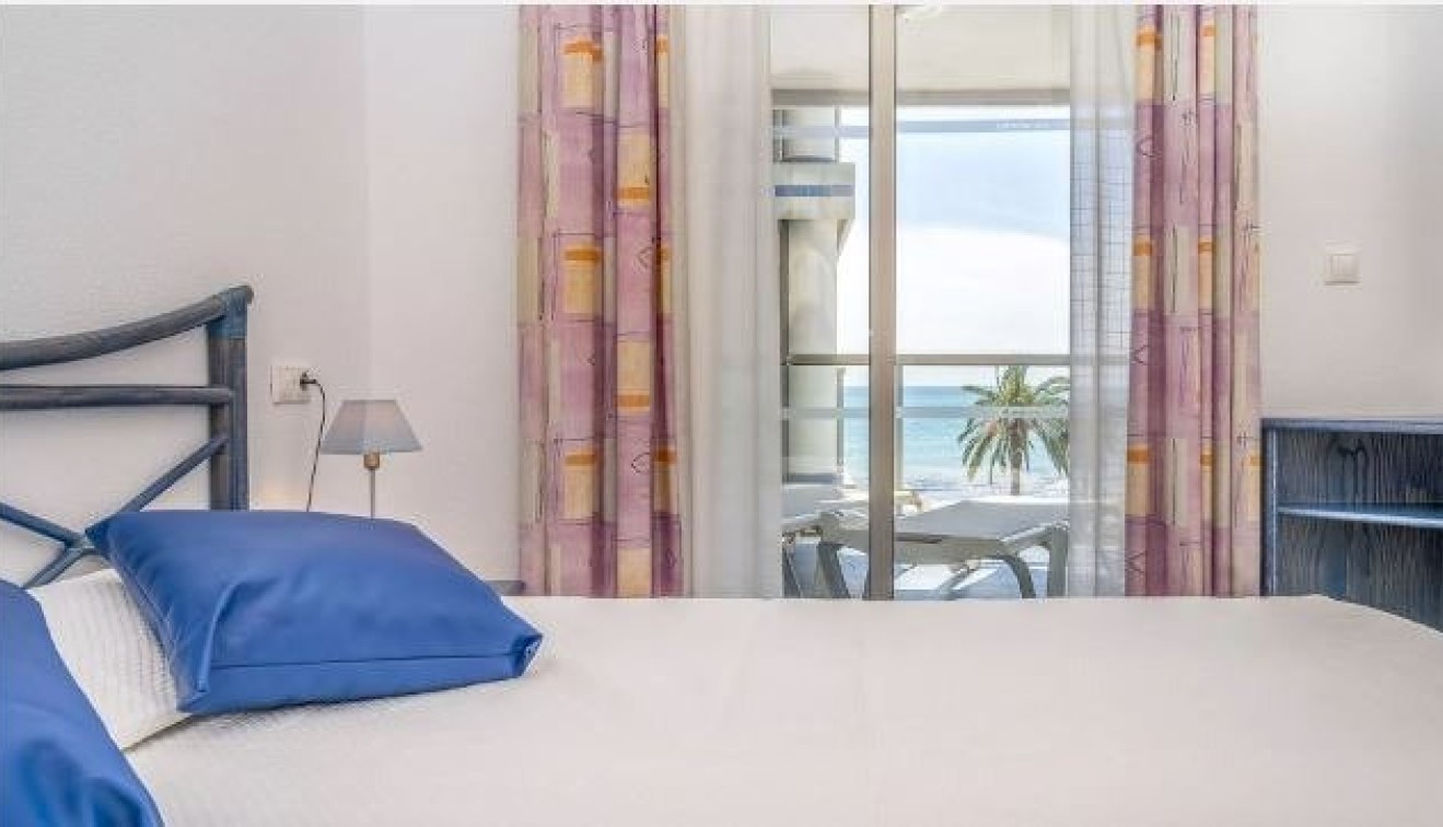 Nowo zbudowane - Apartament - Calpe - Playa La Fossa