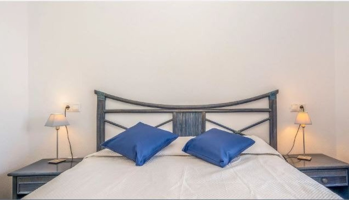 Nowo zbudowane - Apartament - Calpe - Playa La Fossa