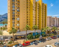 Nowo zbudowane - Apartament - Calpe - Playa La Fossa