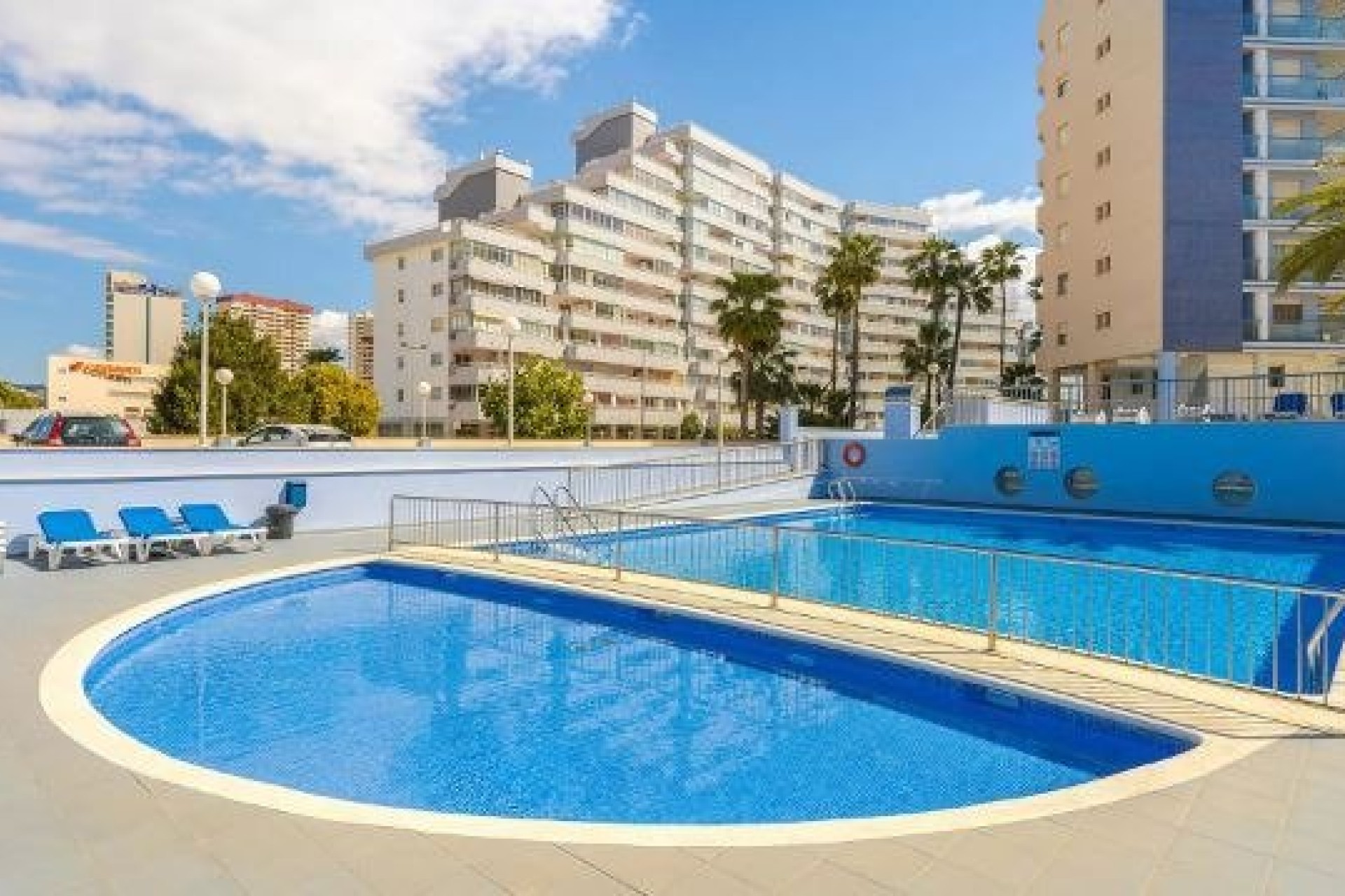 Nowo zbudowane - Apartament - Calpe - Playa La Fossa