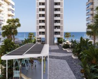 Nowo zbudowane - Apartament - Calpe - Spain