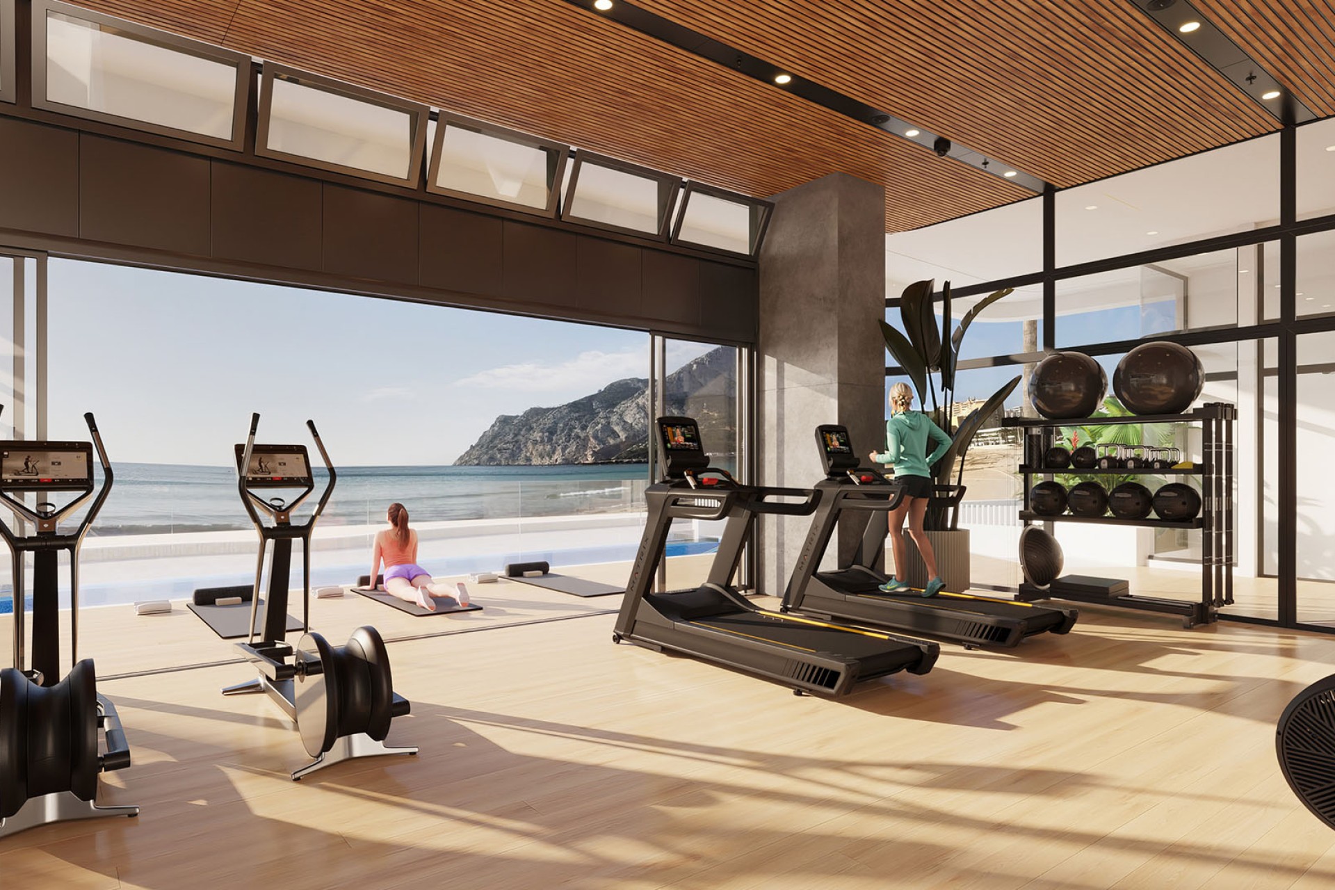 Nowo zbudowane - Apartament - Calpe - Spain