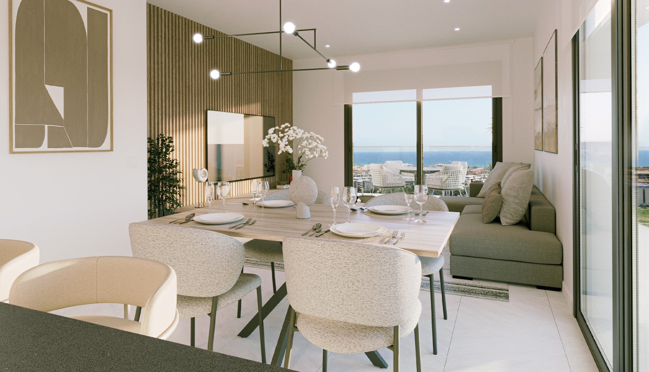 Nowo zbudowane - Apartament - Canet den Berenguer - Spain