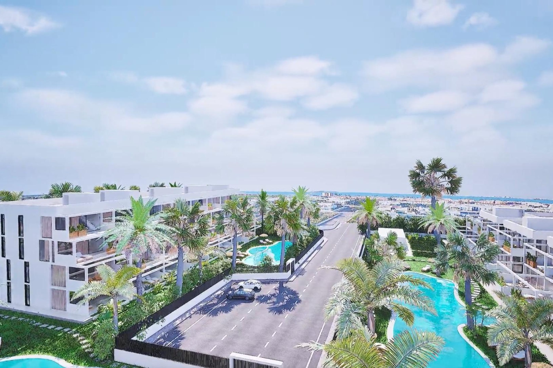 Nowo zbudowane - Apartament - Capdepera - Mar de Cristal