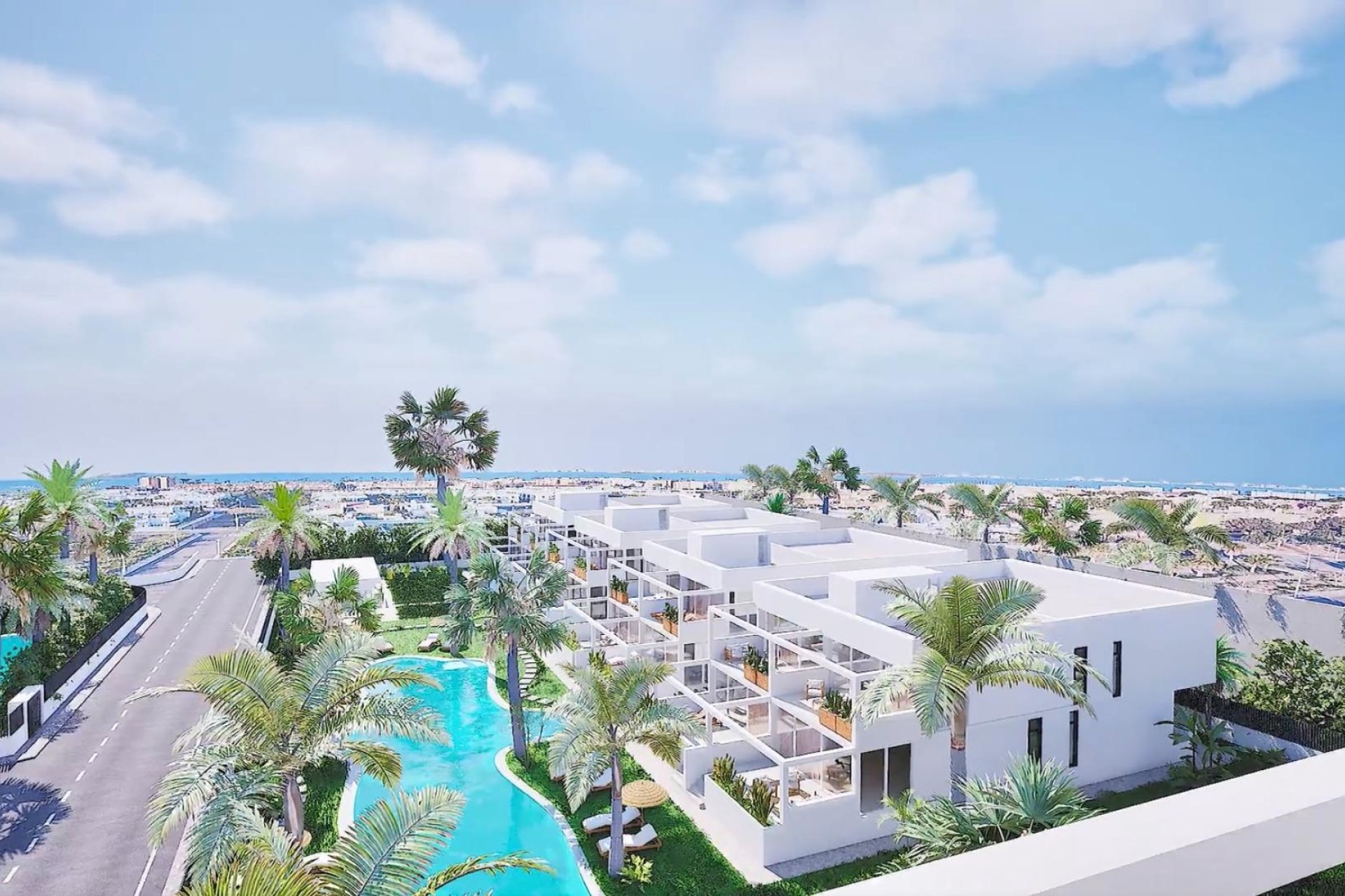 Nowo zbudowane - Apartament - Capdepera - Mar de Cristal