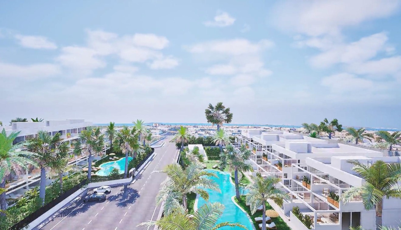 Nowo zbudowane - Apartament - Capdepera - Mar de Cristal