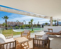 Nowo zbudowane - Apartament - Cartagena - Mar de Cristal