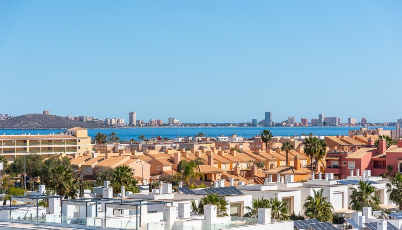 Nowo zbudowane - Apartament - Cartagena - Mar de Cristal