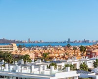 Nowo zbudowane - Apartament - Cartagena - Mar de Cristal