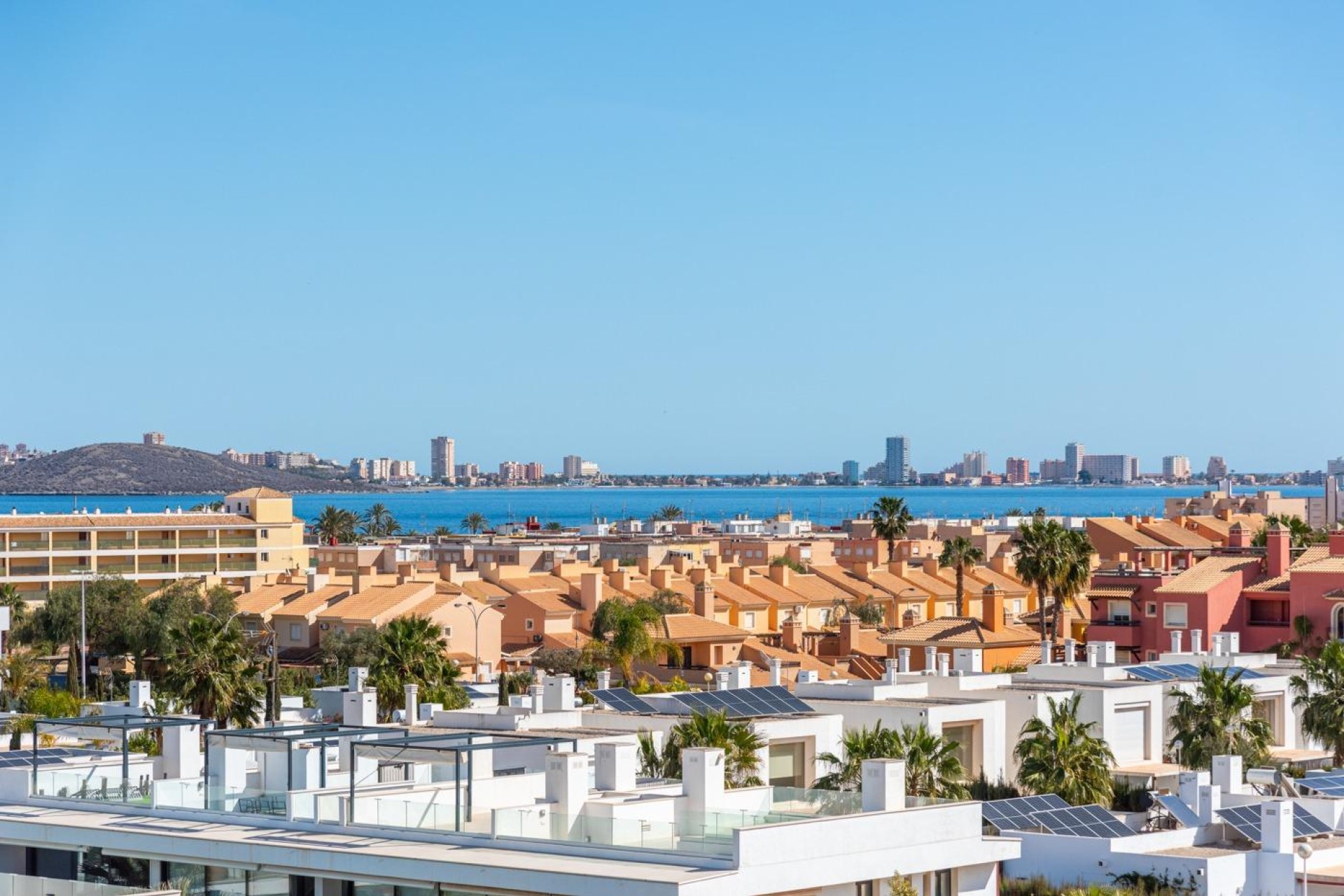 Nowo zbudowane - Apartament - Cartagena - Mar de Cristal