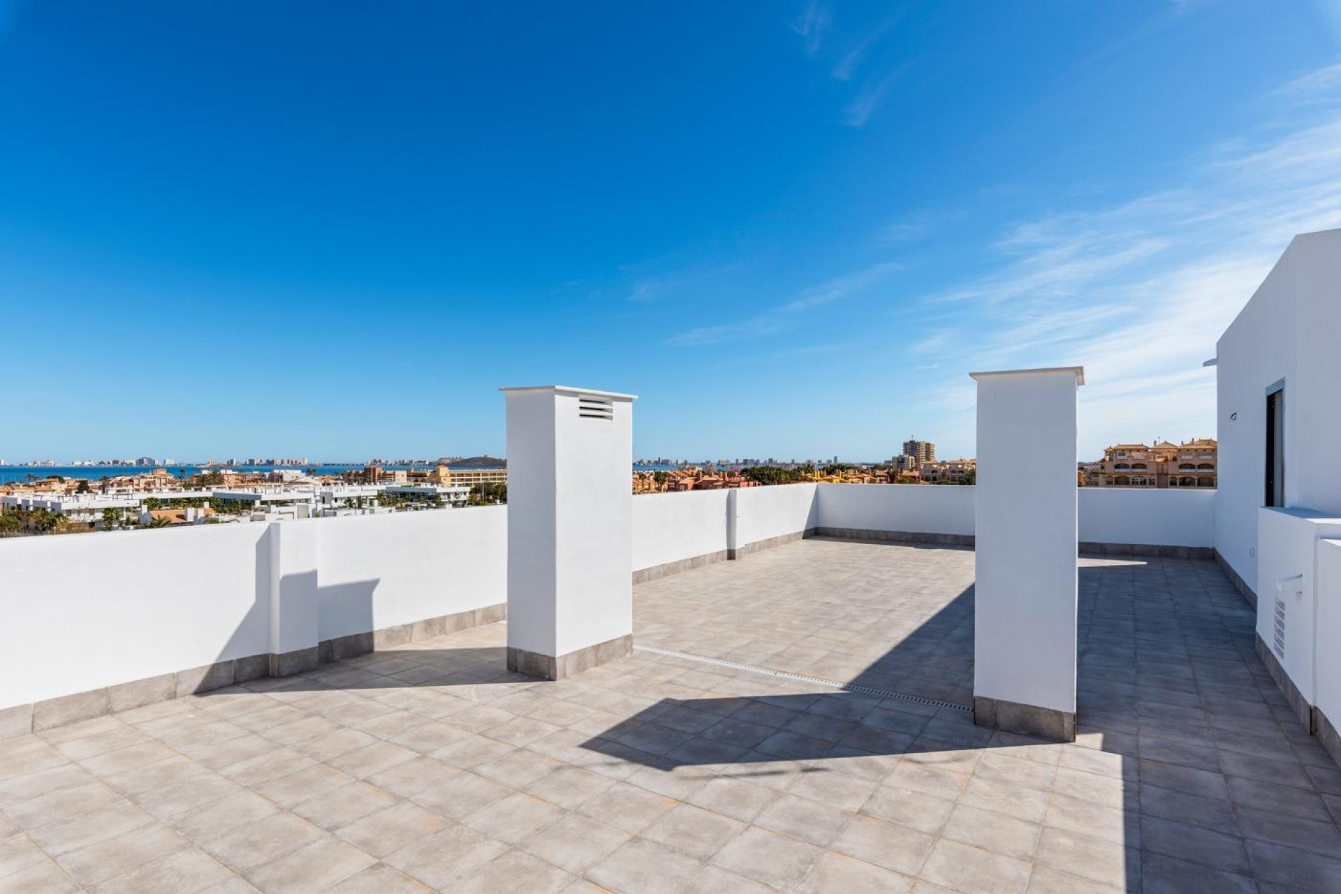 Nowo zbudowane - Apartament - Cartagena - Mar de Cristal