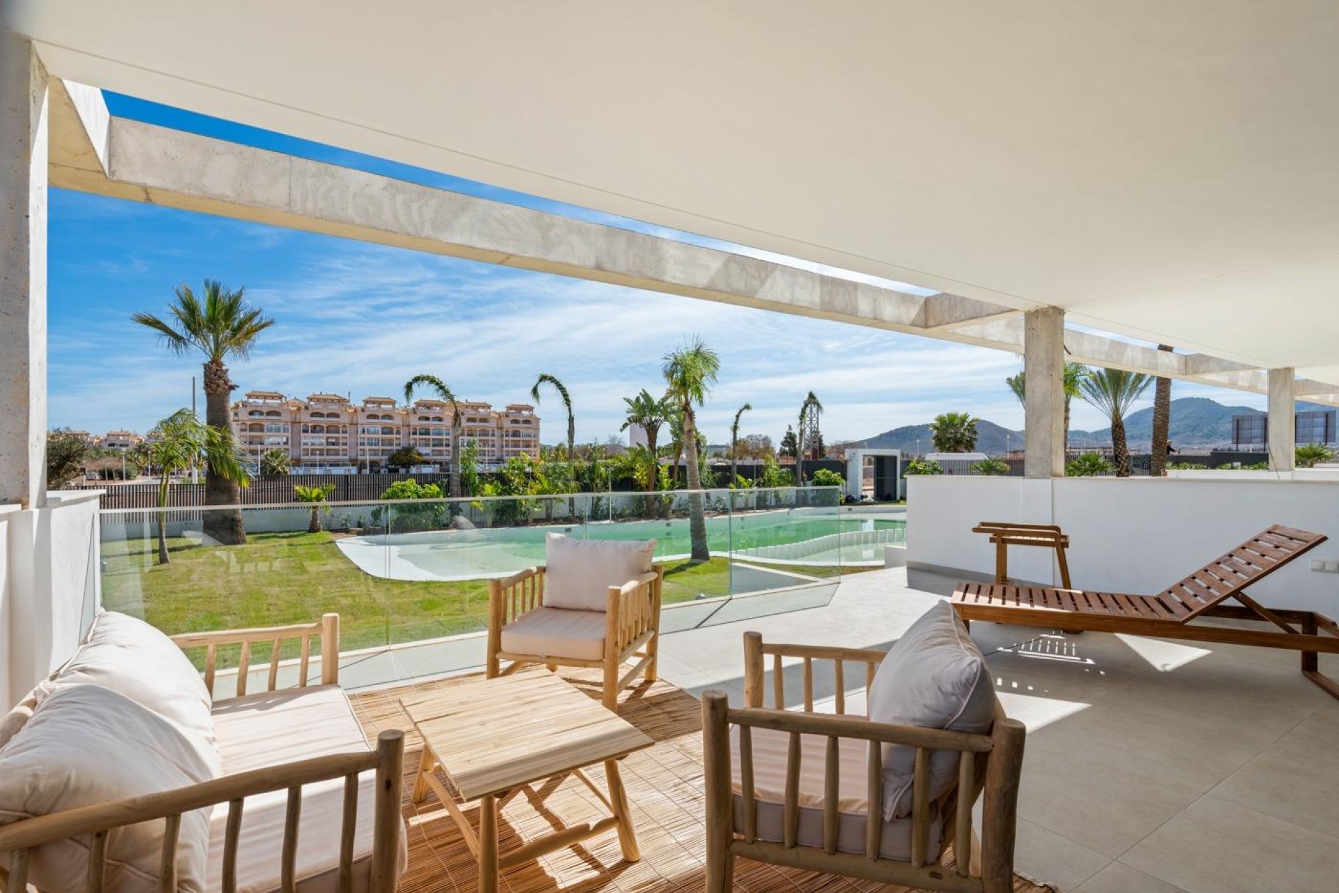 Nowo zbudowane - Apartament - Cartagena - Mar de Cristal