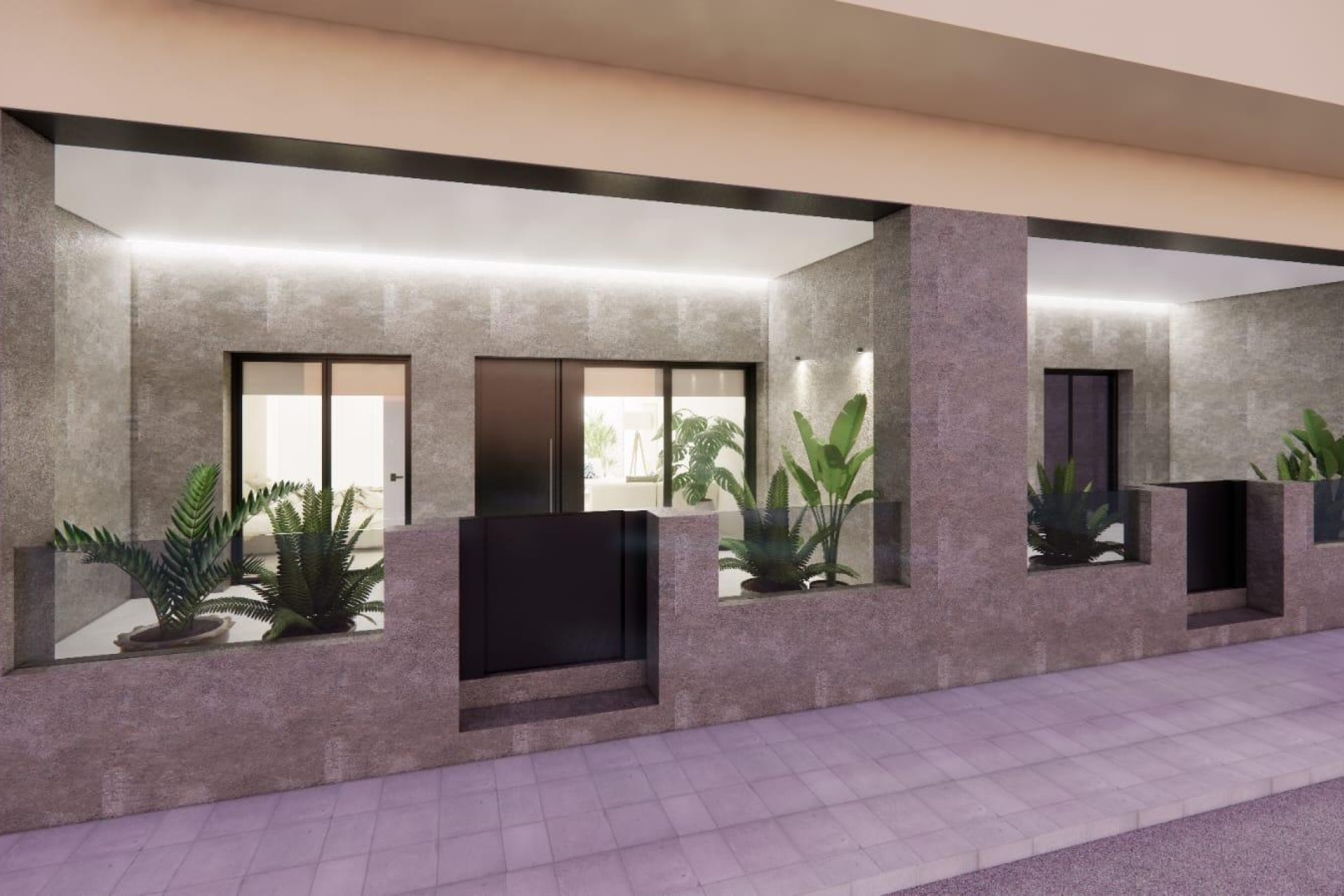 Nowo zbudowane - Apartament - Catral - pueblo