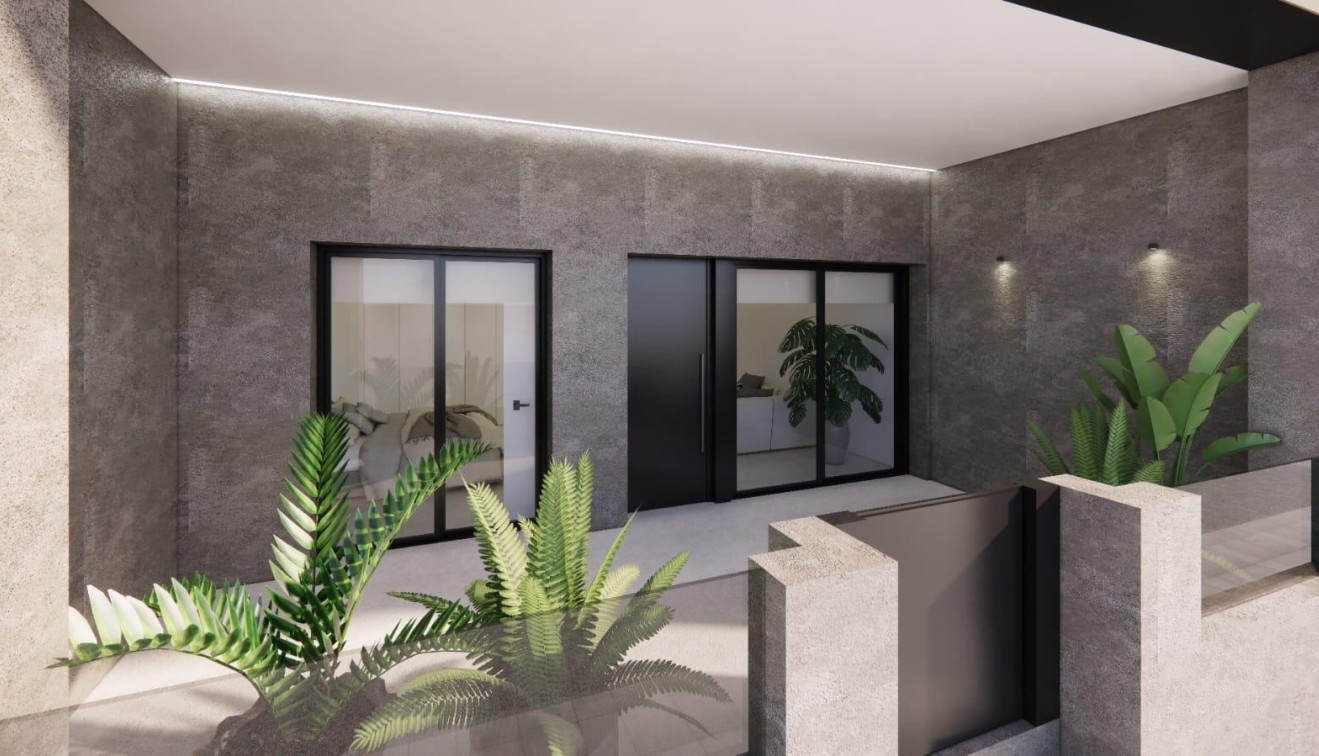 Nowo zbudowane - Apartament - Catral - pueblo