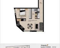Nowo zbudowane - Apartament - Catral - pueblo