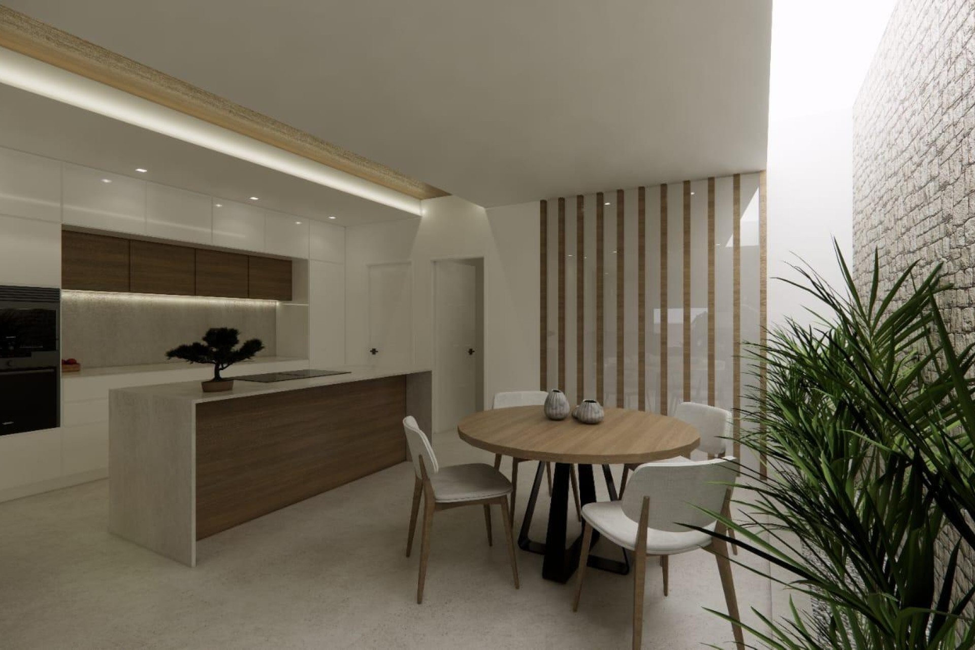 Nowo zbudowane - Apartament - Catral - pueblo