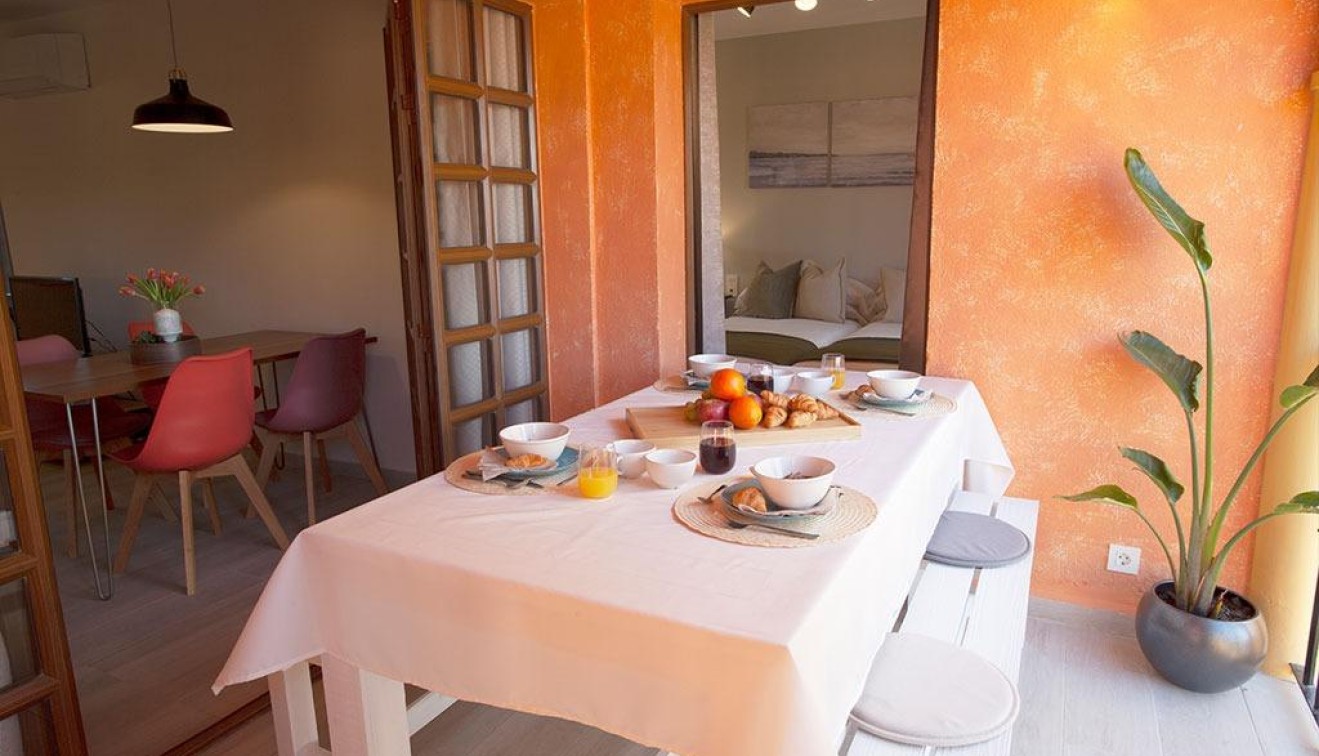 Nowo zbudowane - Apartament - Cuevas Del Almanzora - Desert Spring Golf