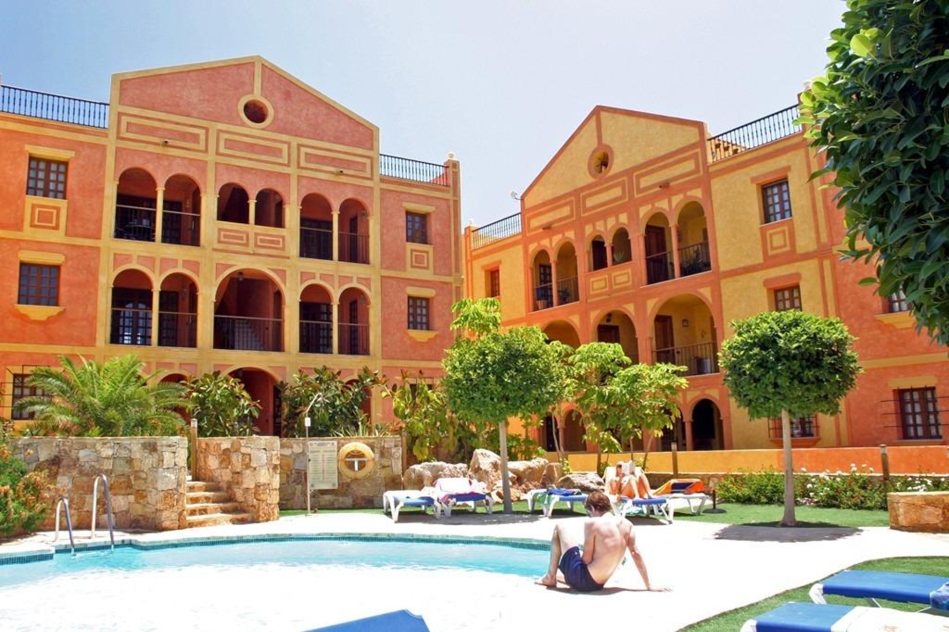 Nowo zbudowane - Apartament - Cuevas Del Almanzora - Desert Spring Golf