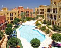 Nowo zbudowane - Apartament - Cuevas Del Almanzora - Desert Spring Golf