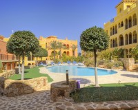 Nowo zbudowane - Apartament - Cuevas Del Almanzora - Desert Spring Golf