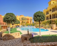 Nowo zbudowane - Apartament - Cuevas Del Almanzora - Desert Spring Golf