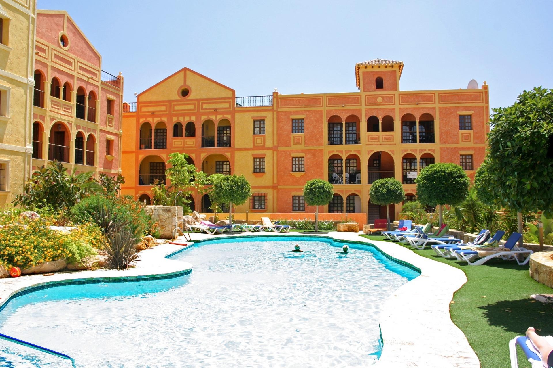 Nowo zbudowane - Apartament - Cuevas Del Almanzora - Desert Springs Golf Club