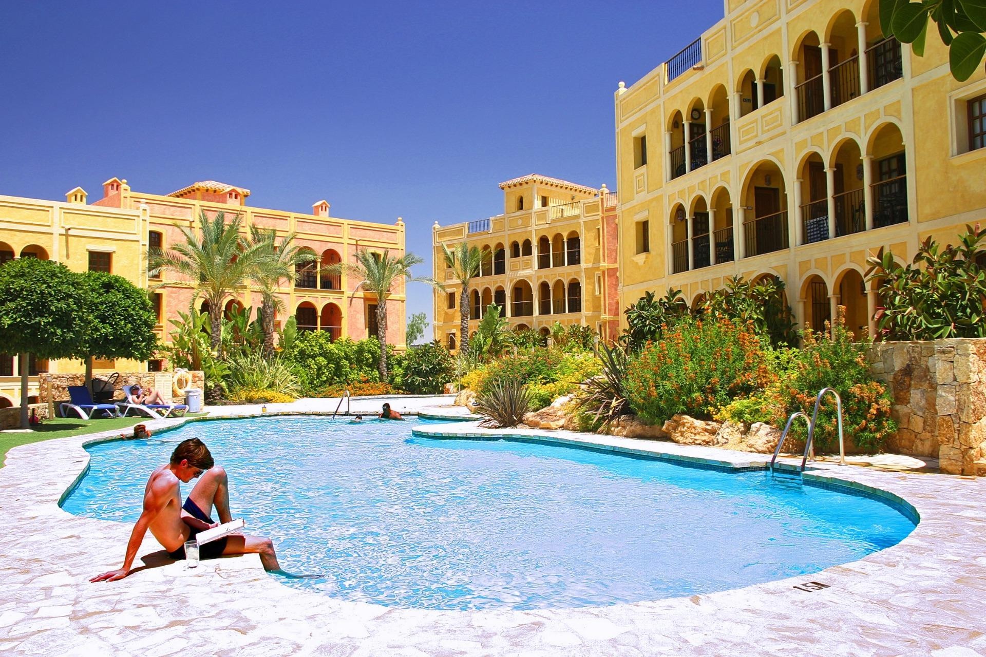 Nowo zbudowane - Apartament - Cuevas Del Almanzora - Desert Springs Golf Club