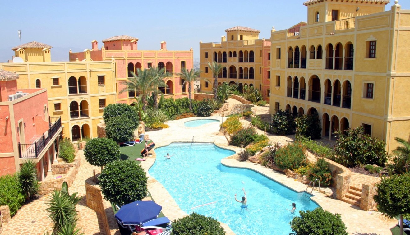 Nowo zbudowane - Apartament - Cuevas Del Almanzora - Desert Springs Golf Club