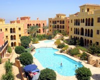 Nowo zbudowane - Apartament - Cuevas Del Almanzora - Desert Springs Golf Club