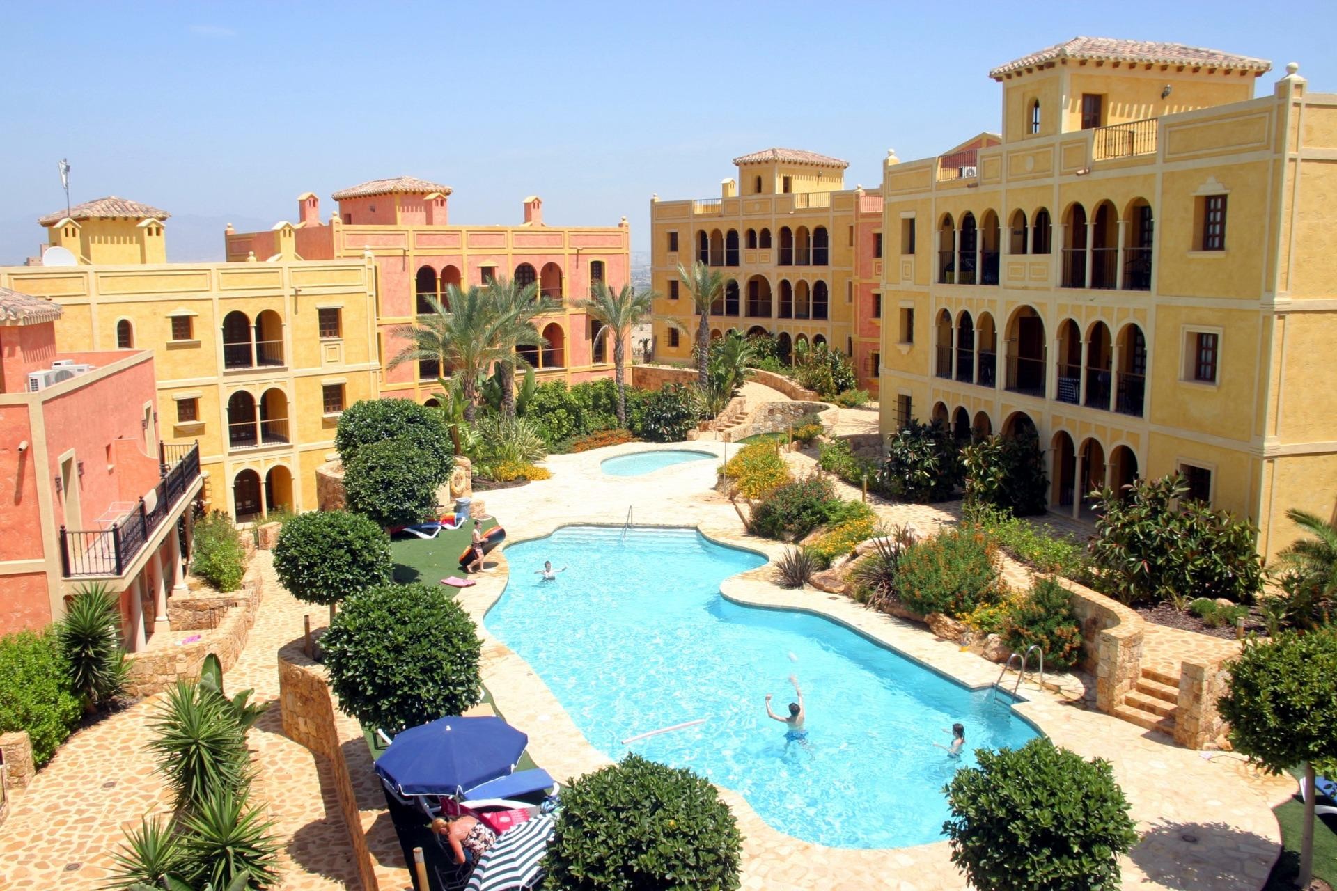 Nowo zbudowane - Apartament - Cuevas Del Almanzora - Desert Springs Golf Club