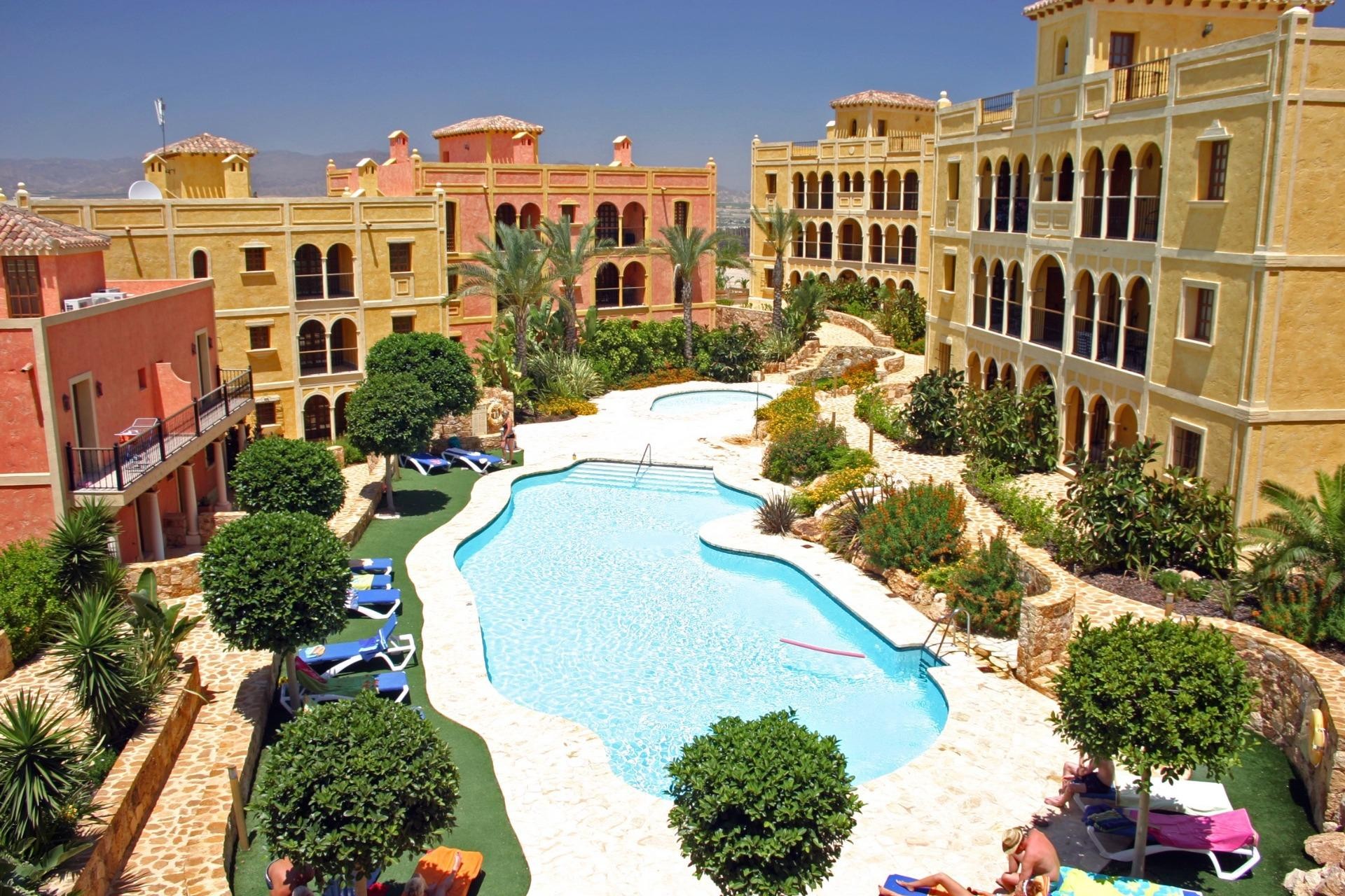 Nowo zbudowane - Apartament - Cuevas Del Almanzora - Desert Springs Golf Club