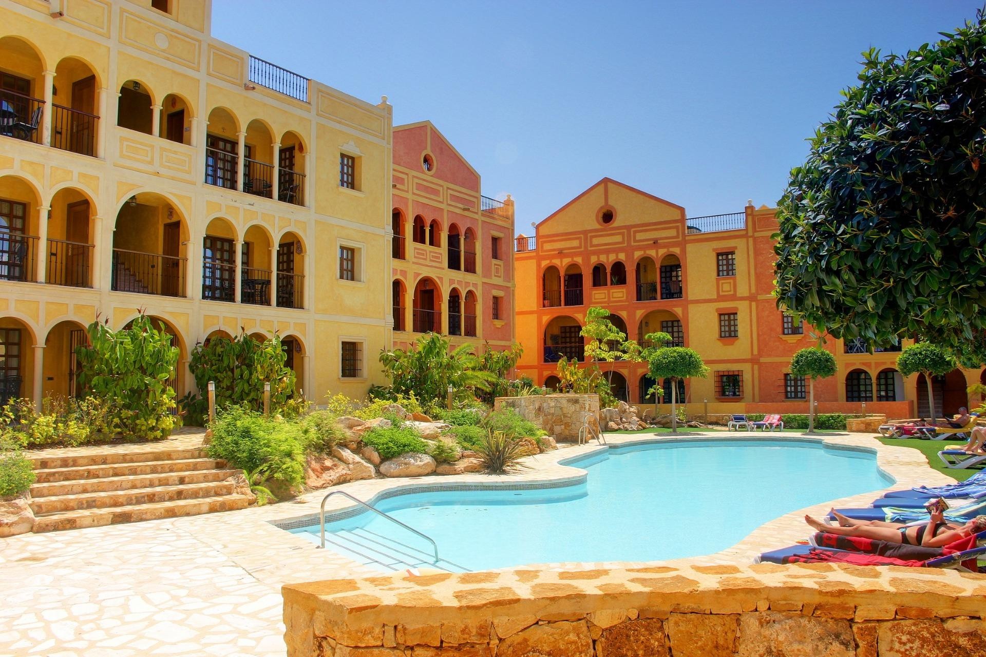 Nowo zbudowane - Apartament - Cuevas Del Almanzora - Desert Springs Golf Club