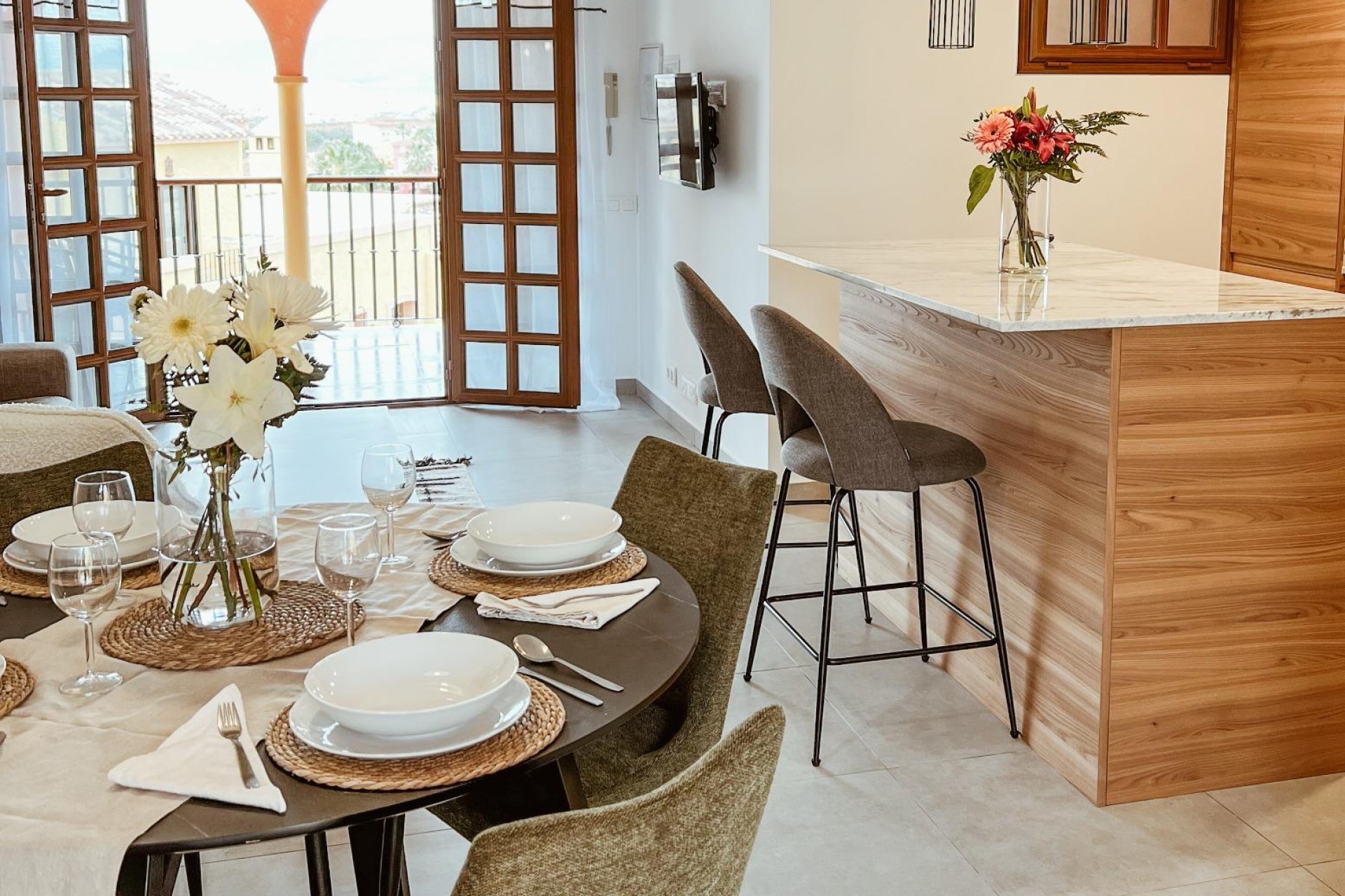 Nowo zbudowane - Apartament - Cuevas Del Almanzora - Desert Springs Golf Club