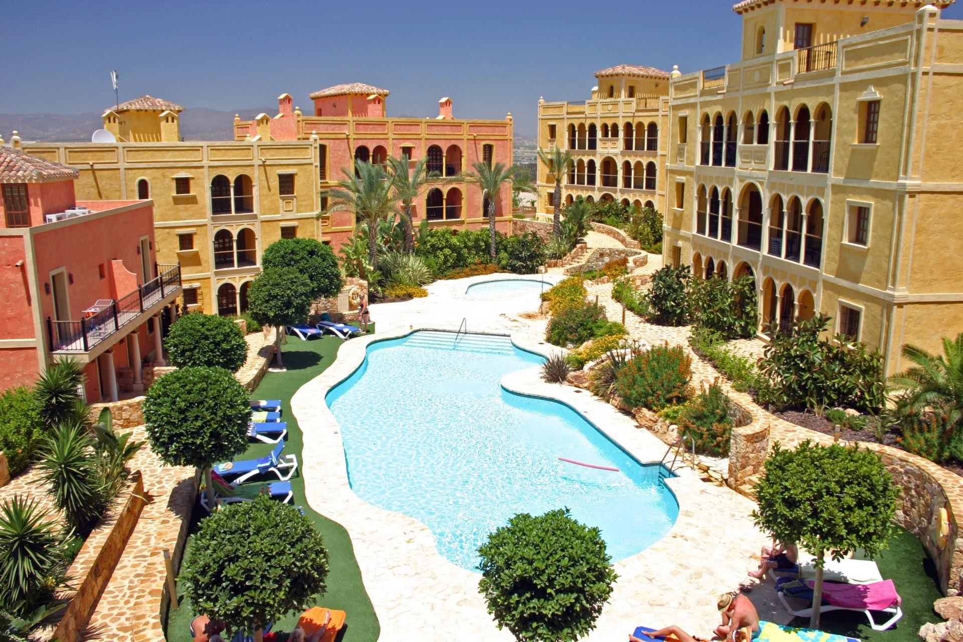 Nowo zbudowane - Apartament - Cuevas Del Almanzora - Desert Springs Golf Club