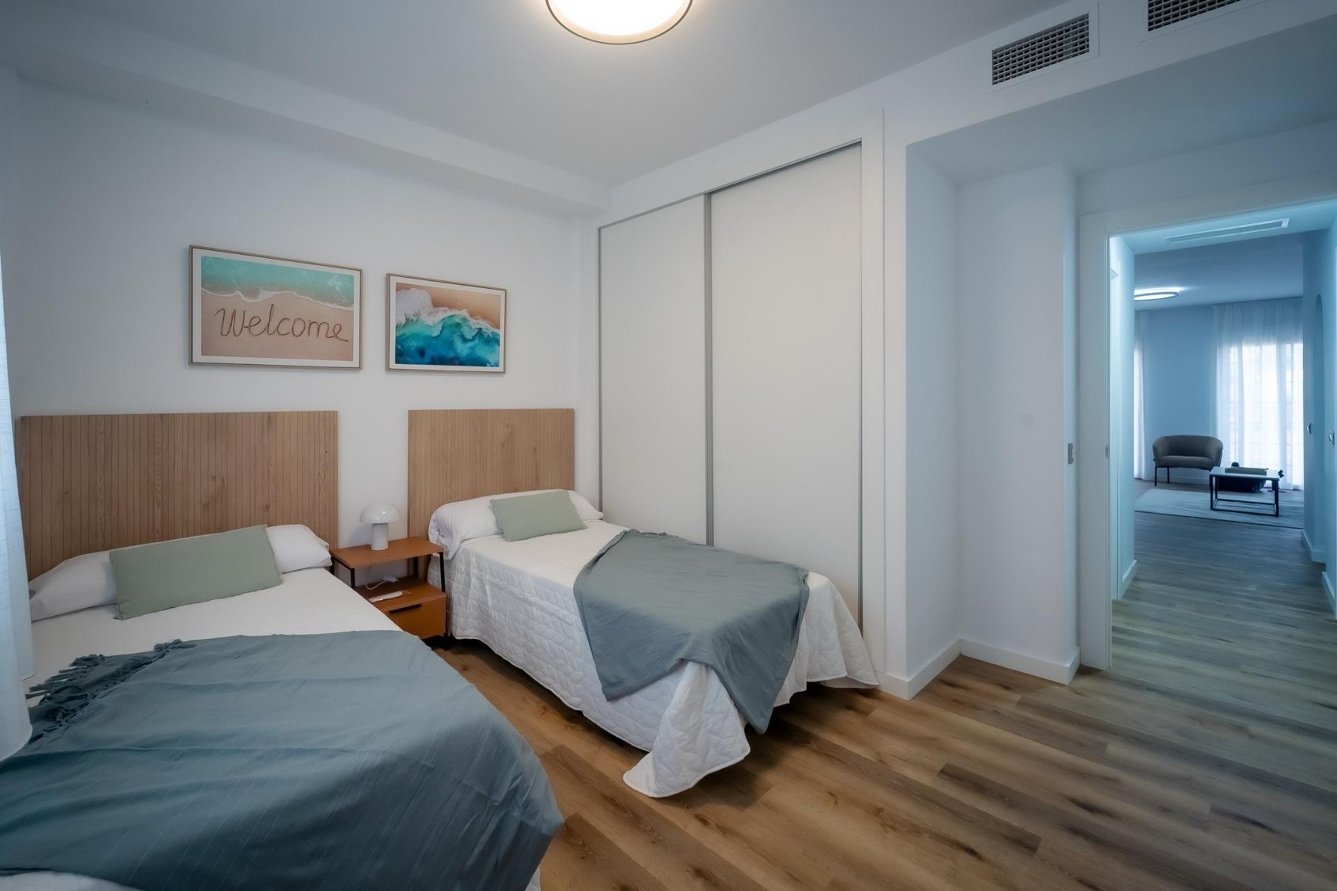 Nowo zbudowane - Apartament - Cuevas Del Almanzora - Herrerias