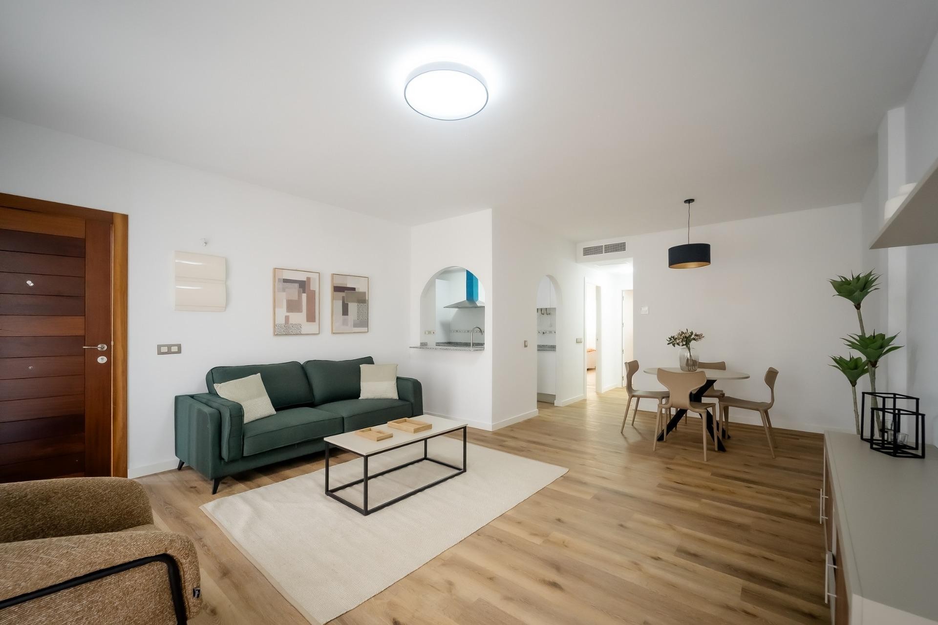 Nowo zbudowane - Apartament - Cuevas Del Almanzora - Herrerias