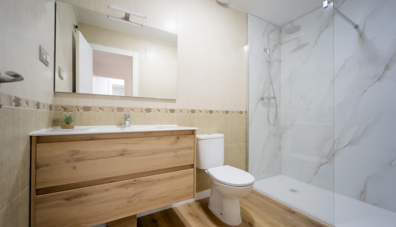 Nowo zbudowane - Apartament - Cuevas Del Almanzora - Herrerias
