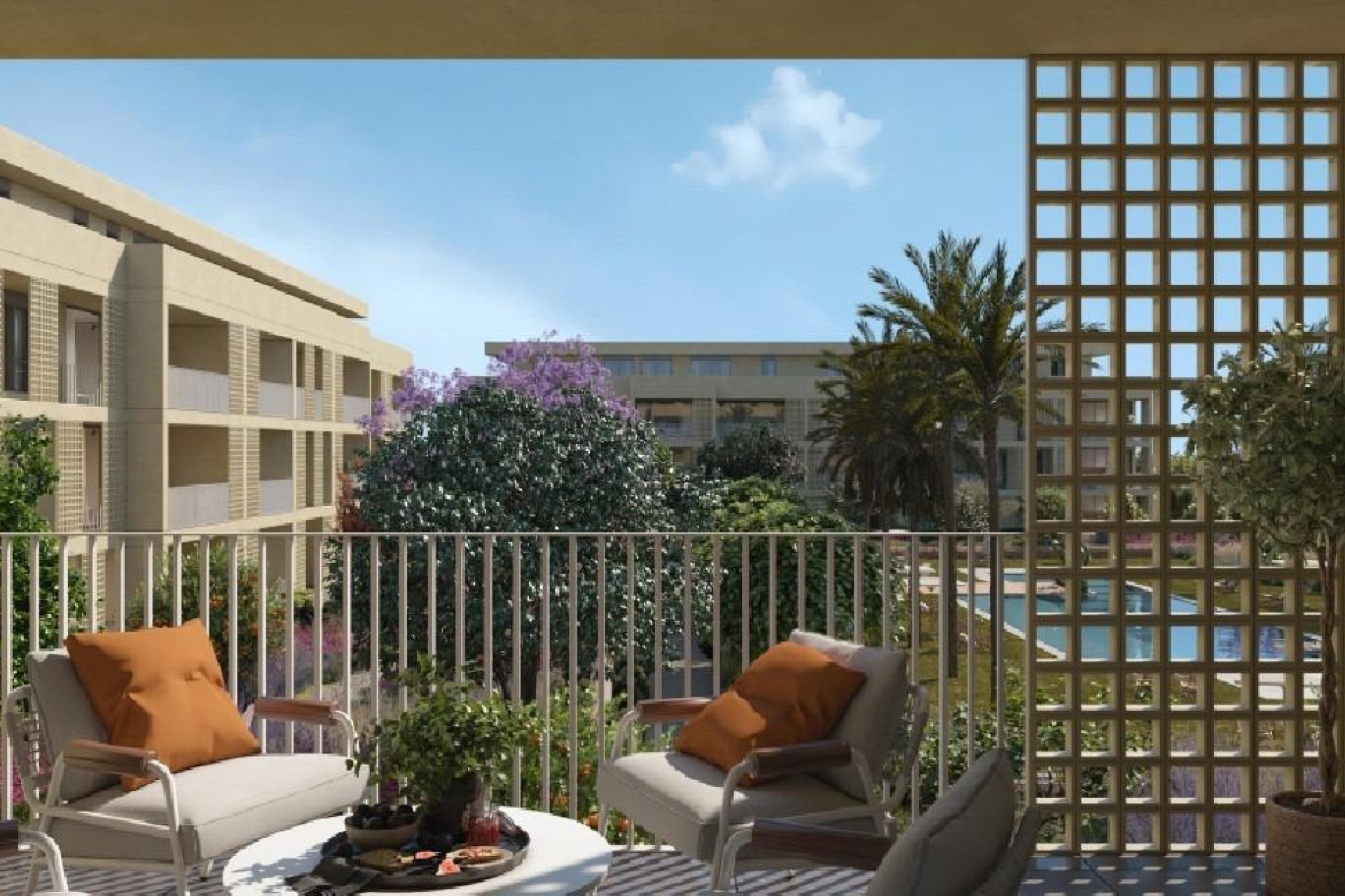 Nowo zbudowane - Apartament - Denia - Camí de Sant Joan