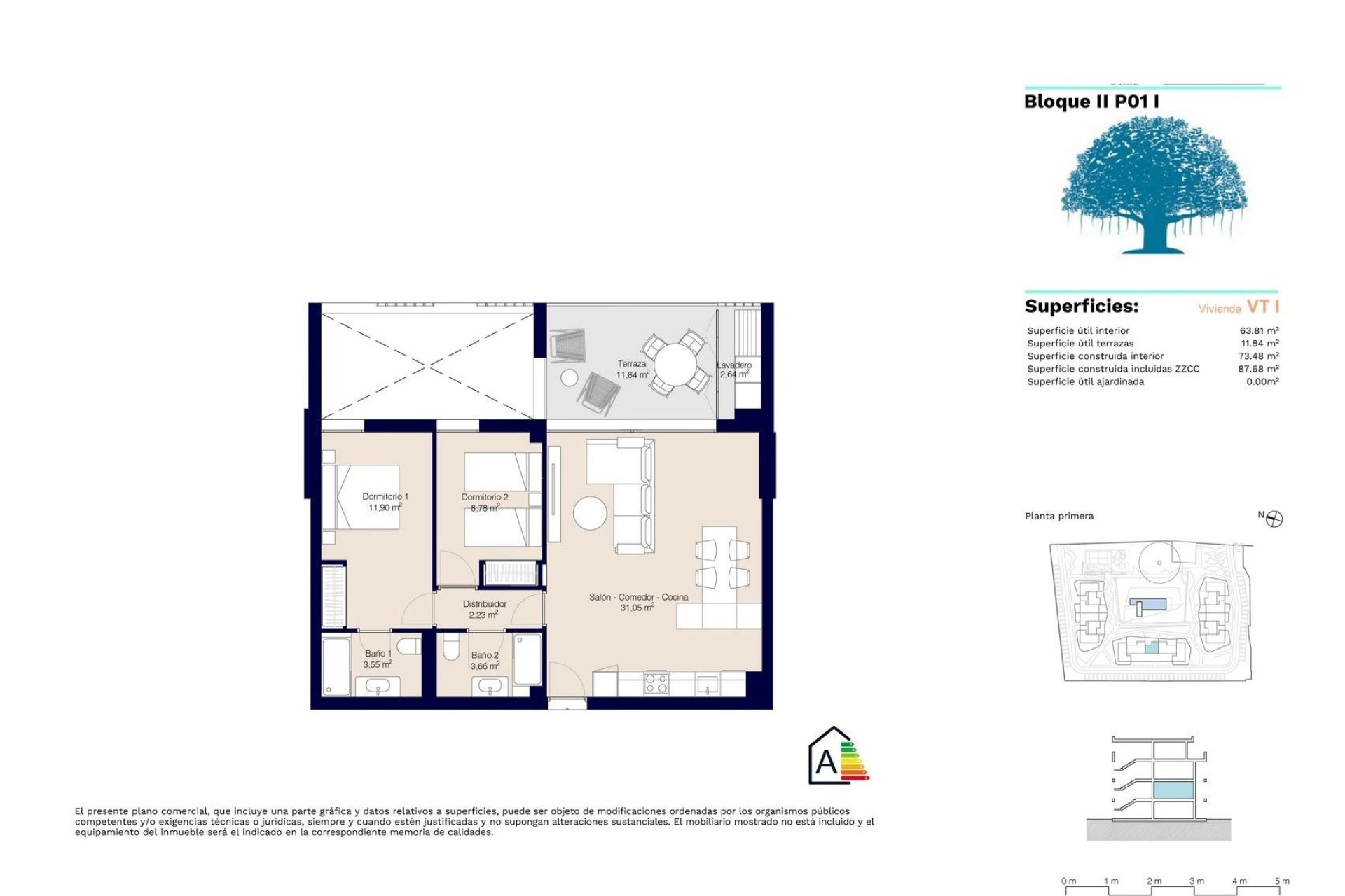 Nowo zbudowane - Apartament - Denia - Camí de Sant Joan