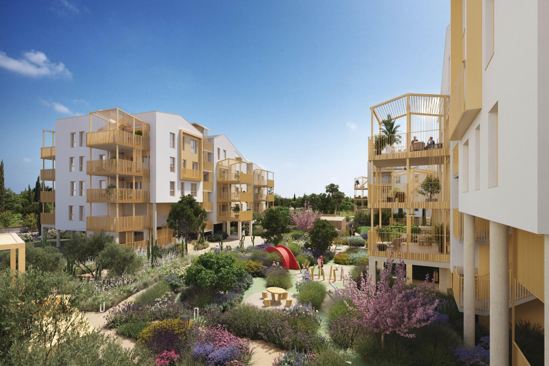 Nowo zbudowane - Apartament - Denia - El Verger