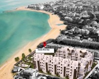 Nowo zbudowane - Apartament - Denia - L´Estanyó (Marinas)