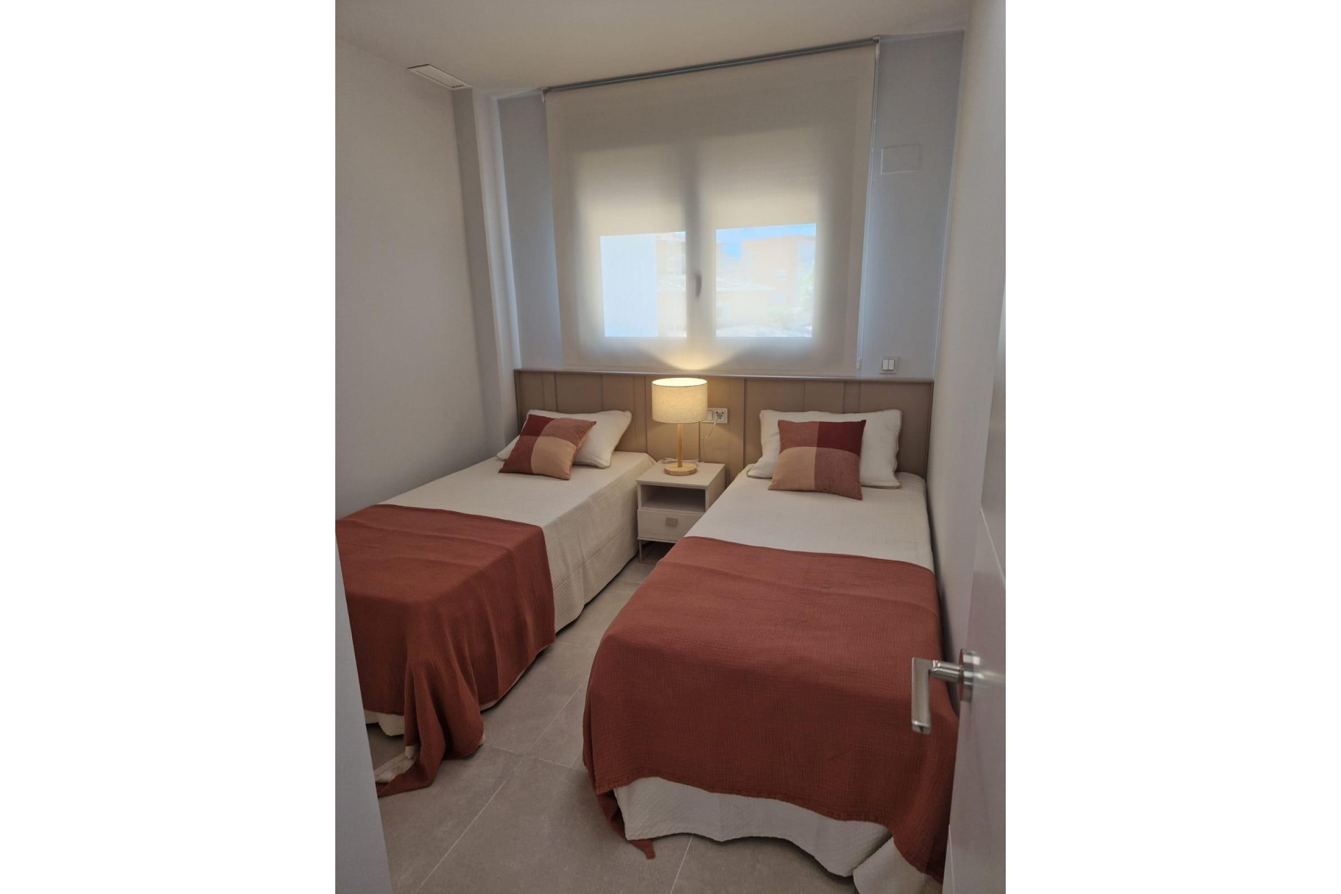 Nowo zbudowane - Apartament - Denia - L´Estanyó (Marinas)