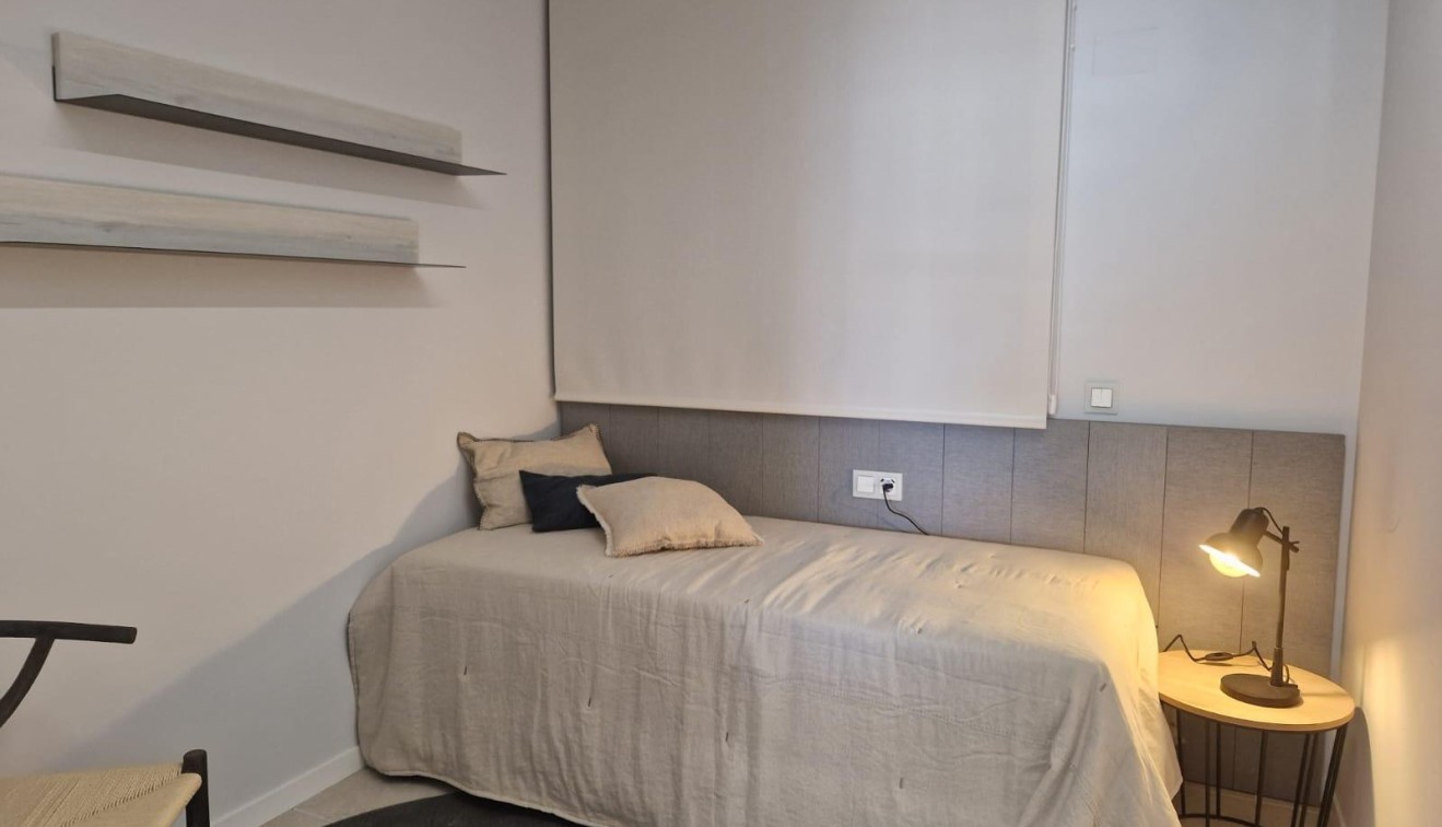 Nowo zbudowane - Apartament - Denia - L´Estanyó (Marinas)