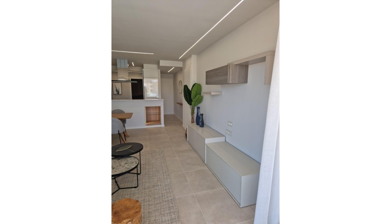 Nowo zbudowane - Apartament - Denia - L´Estanyó (Marinas)