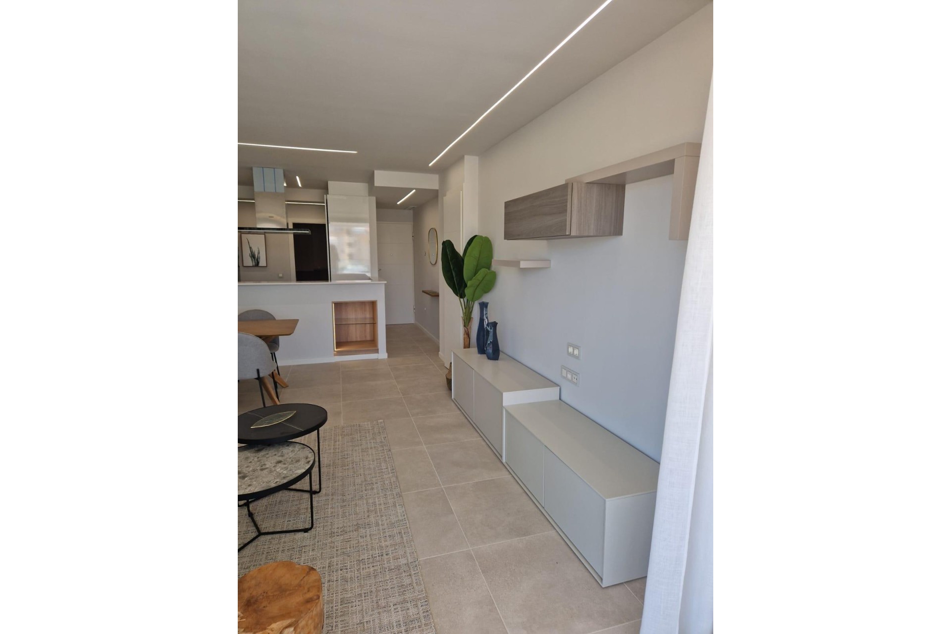 Nowo zbudowane - Apartament - Denia - L´Estanyó (Marinas)