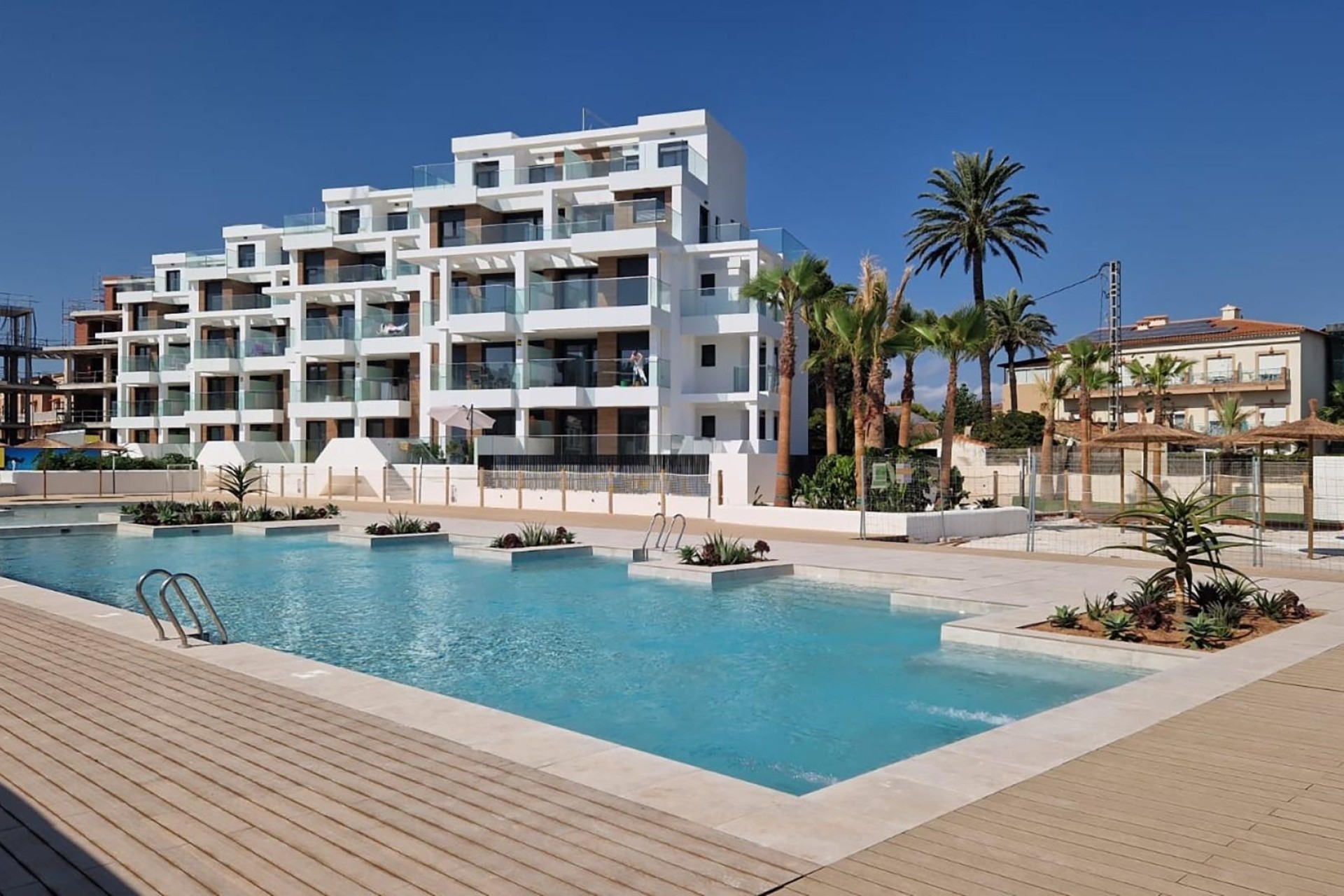 Nowo zbudowane - Apartament - Denia - L´Estanyó (Marinas)